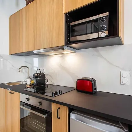 Appartamento Superb Apartment- 4p- Montorgueil Nazareth