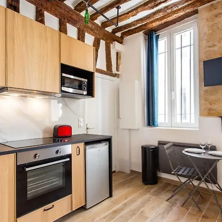 Superb Apartment- 4p- Montorgueil Nazareth Appartamento